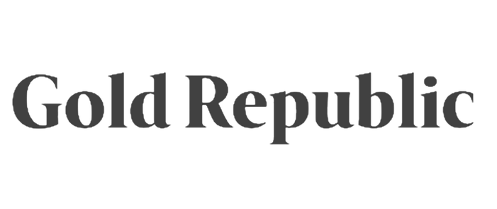 Gold Republic logo