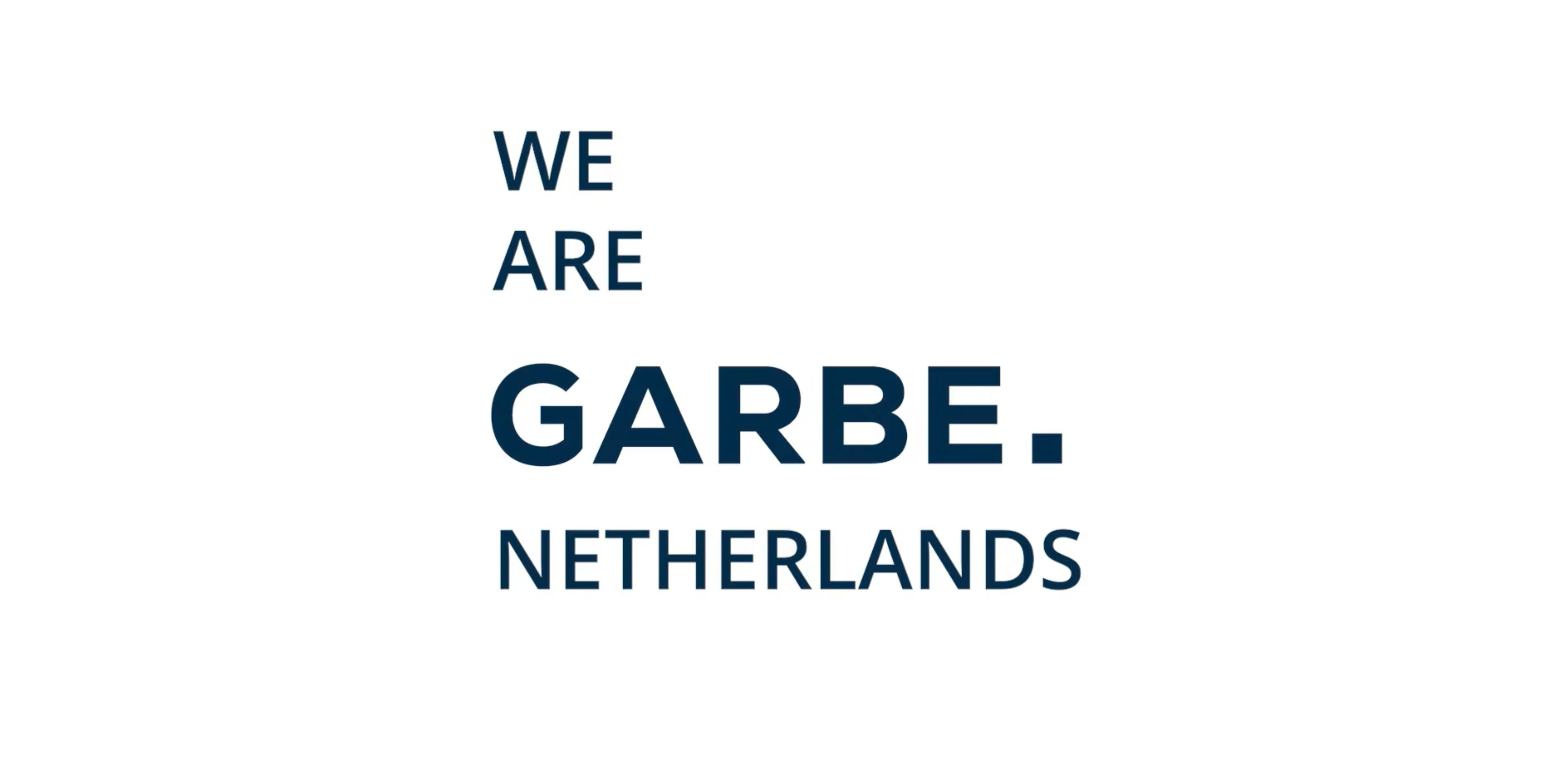 Garbe — Ground Up