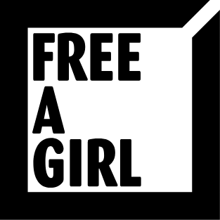 Free a Girl logo