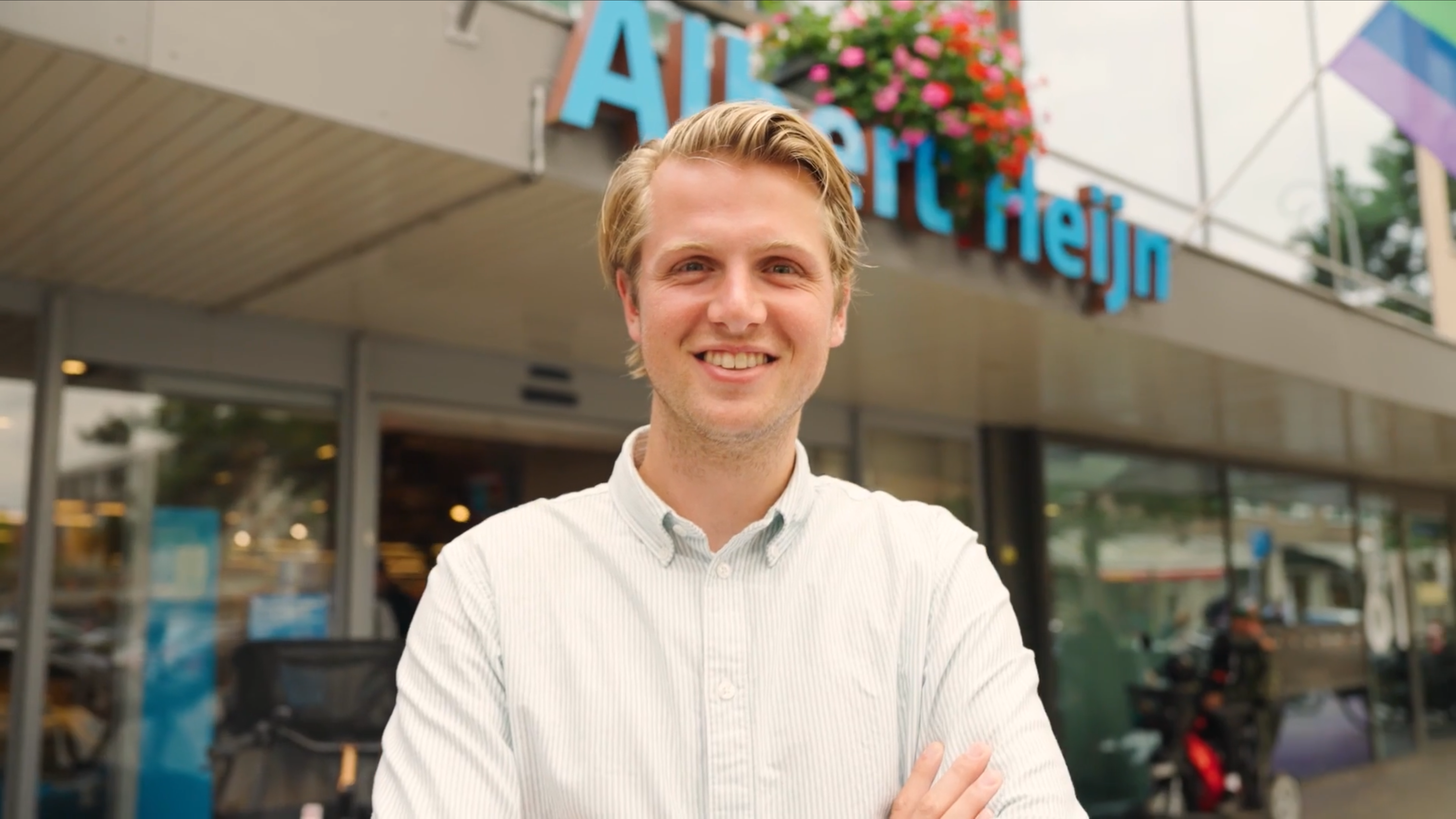 Albert Heijn — Drie jaar, één reis