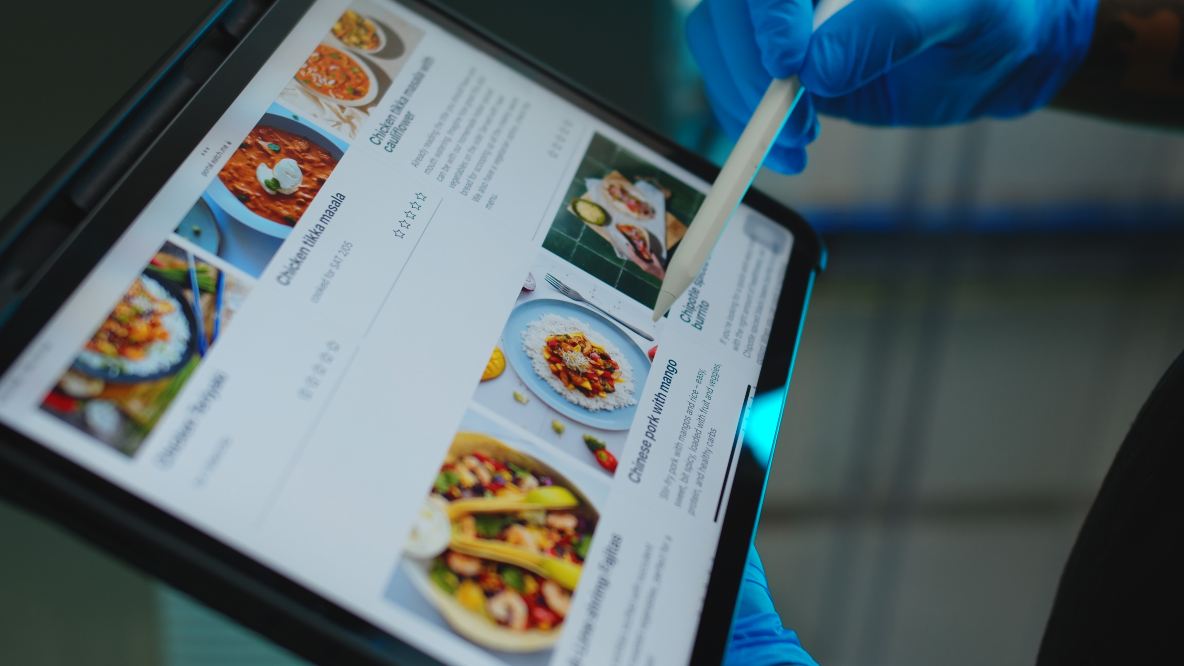 Home quaility meals, on autopilot still 2