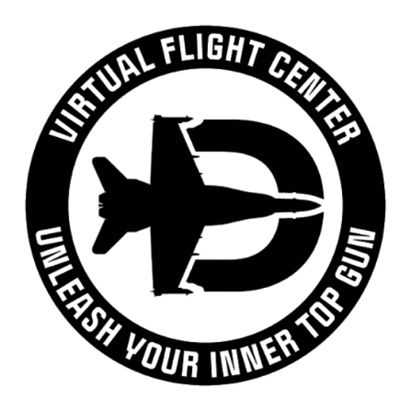 Virtual Flight Center logo